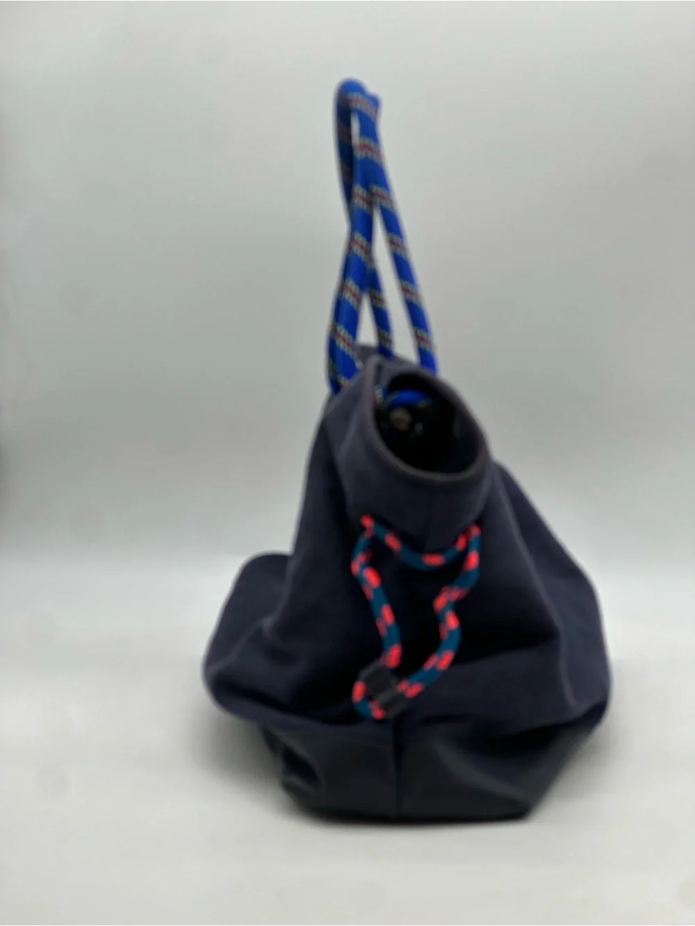 Tory Burch Kellyn Canvas Tote Bag.